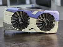 GTX 1070 8gb нерабочая