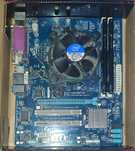 Комплект 1155 xeon e3-1240v2 16 gb ddr3 набор пк  компьютера процессор