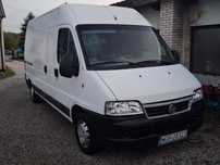 Citroen /Fiat Ducato maxi 2.8 HDi 2005/2006rok stan Dobry