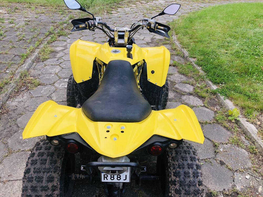 TGB target 450 zarejestrowany!!! Zamina za dostawczaka/busa