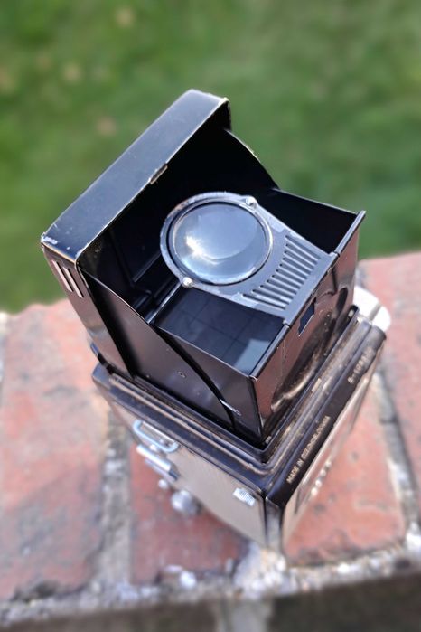 Kolekcjonerski Flexaret Automat (Flexaret VII)