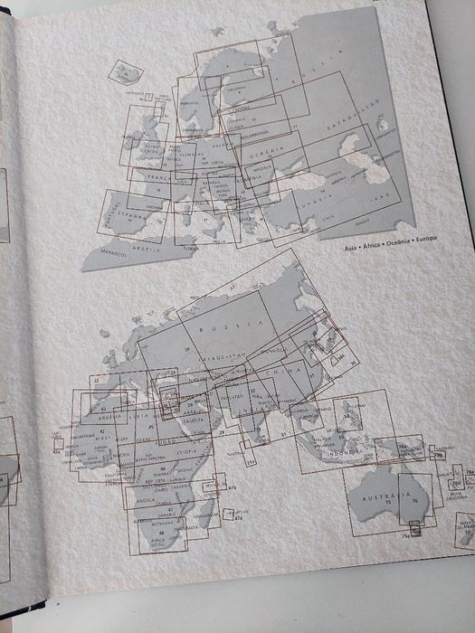 Livro Atlas Europa 1 CTT grátis