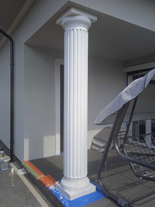 Sztukateria elewacyjna bonie gzymsy listwy styropianowe profile okienn