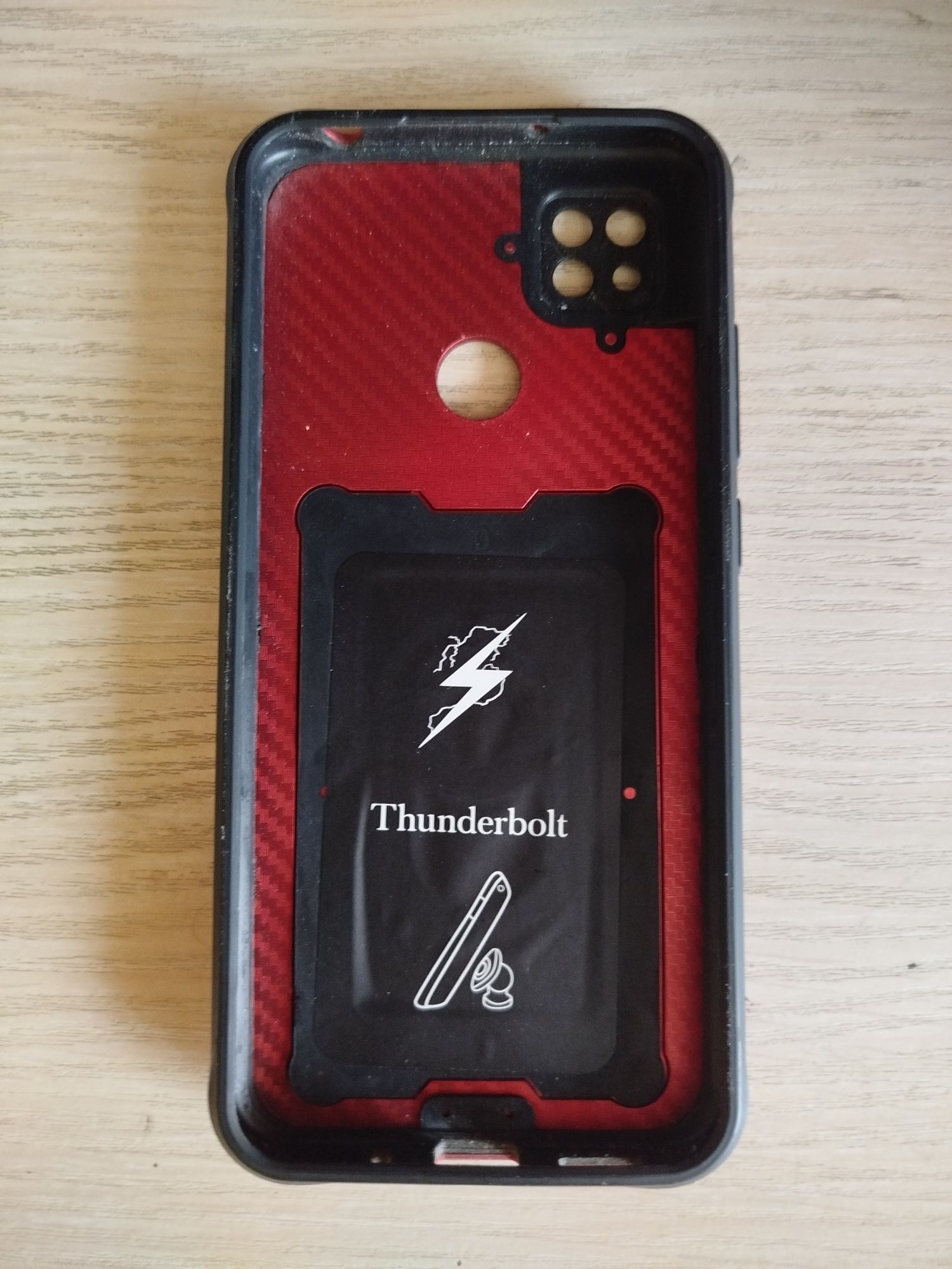 Продам чохол на Xiaomi Redmi 9C (б/у)