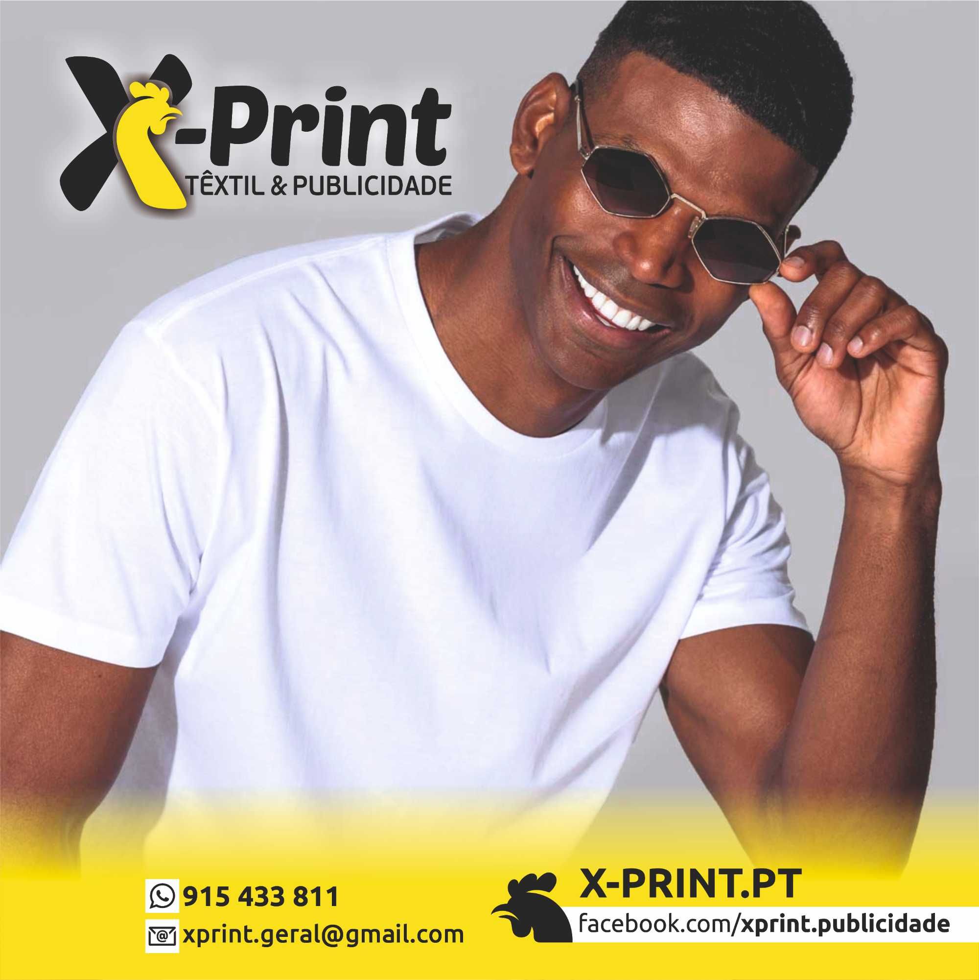 T-shirts personalizadas