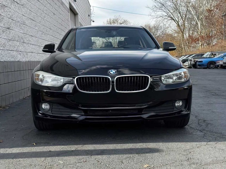 BMW 3 Series 328d xDrive      2014