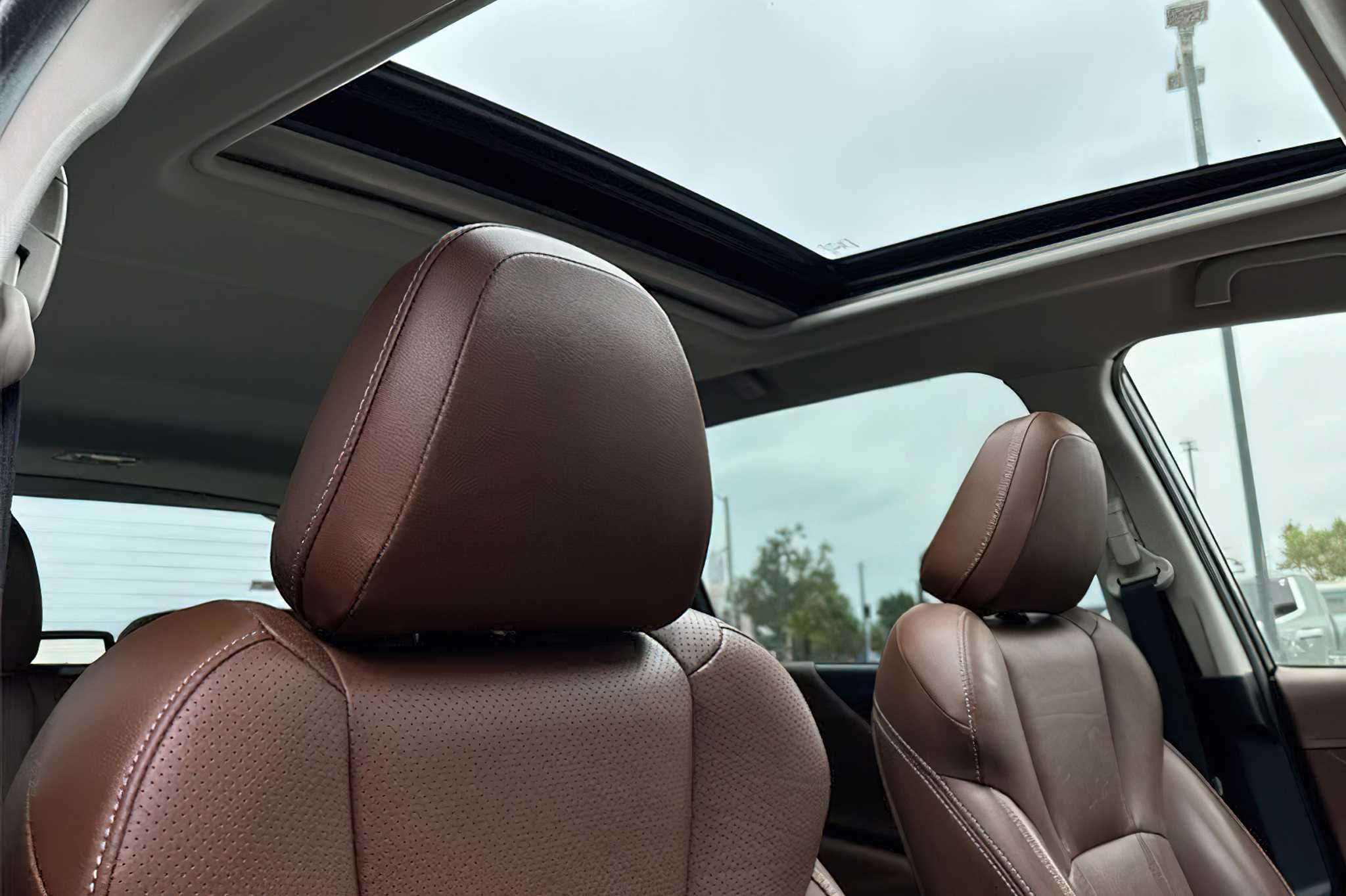 Subaru Forester Touring 2021