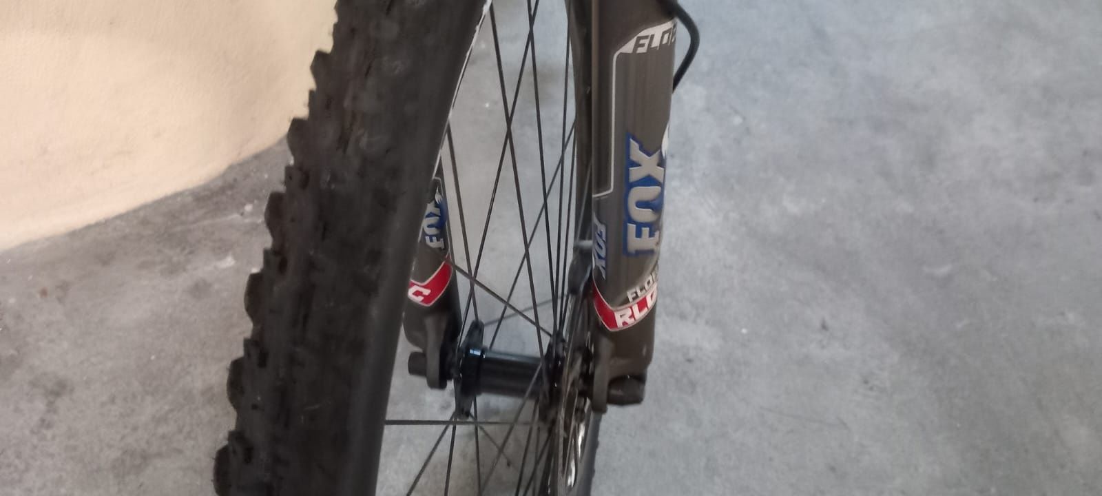 Bicicleta montanha