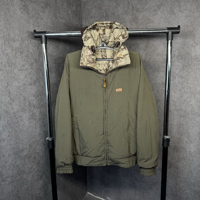 Двустороння мисливська куртка Reltree woolrich mg3