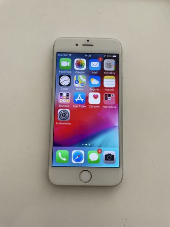 Apple Iphone 6 silver