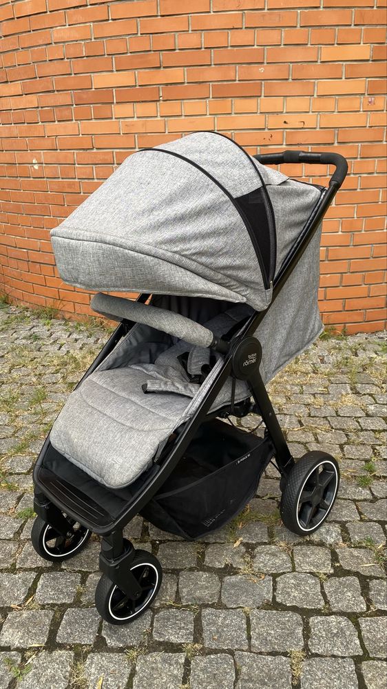 Прогулянковий візок Britax Romer(прогулочная коляска carrello cybex)