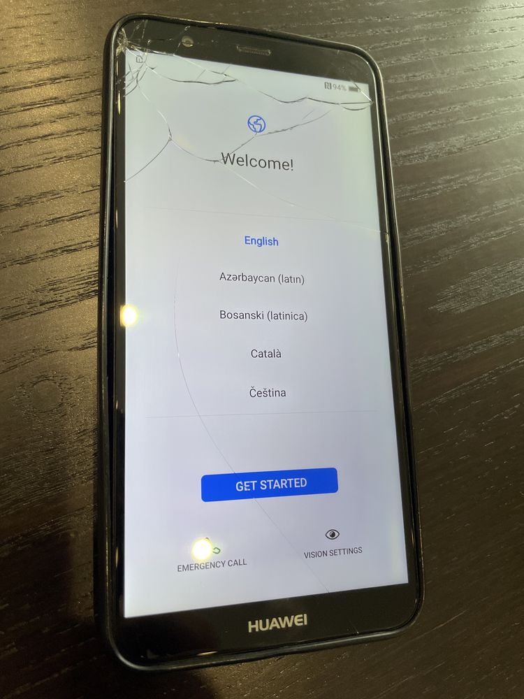 Huwaei P Smart 2019