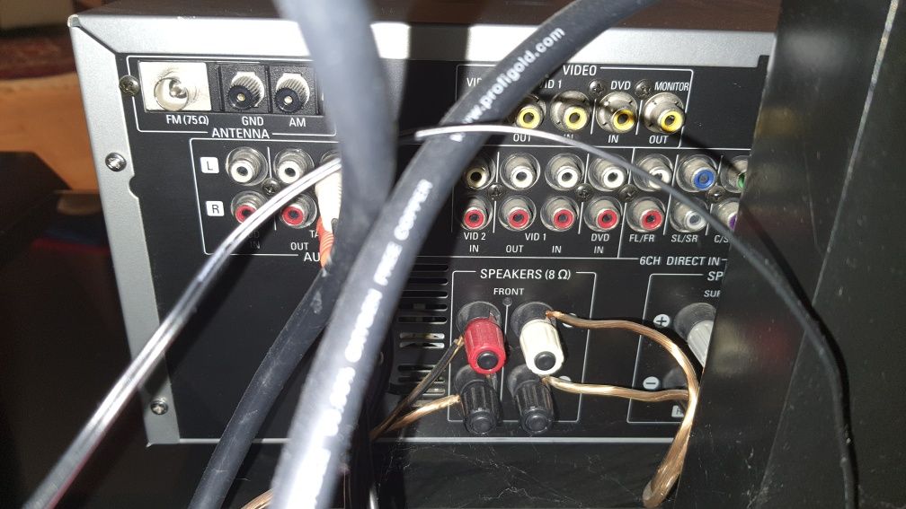 Amplituner Harman Kardon AVR 130