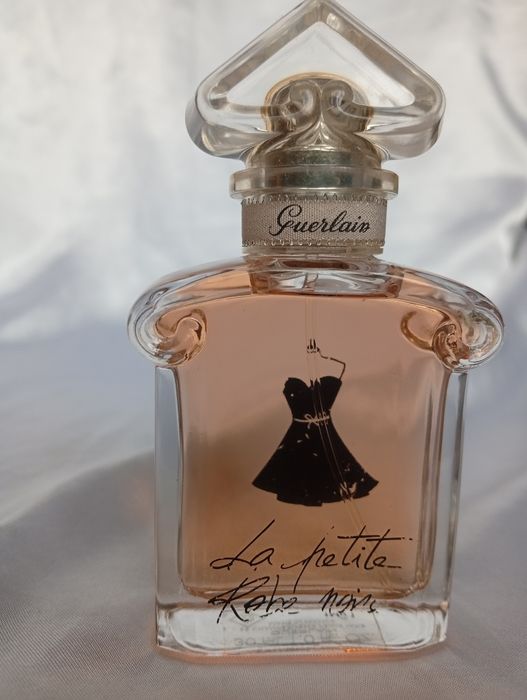 Оригинал Guerlain La Petite Robe Noire edt 30ml