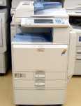 Цветной принтер А3, Сканер А3, Цветной копир A3, Ricoh MP C2500