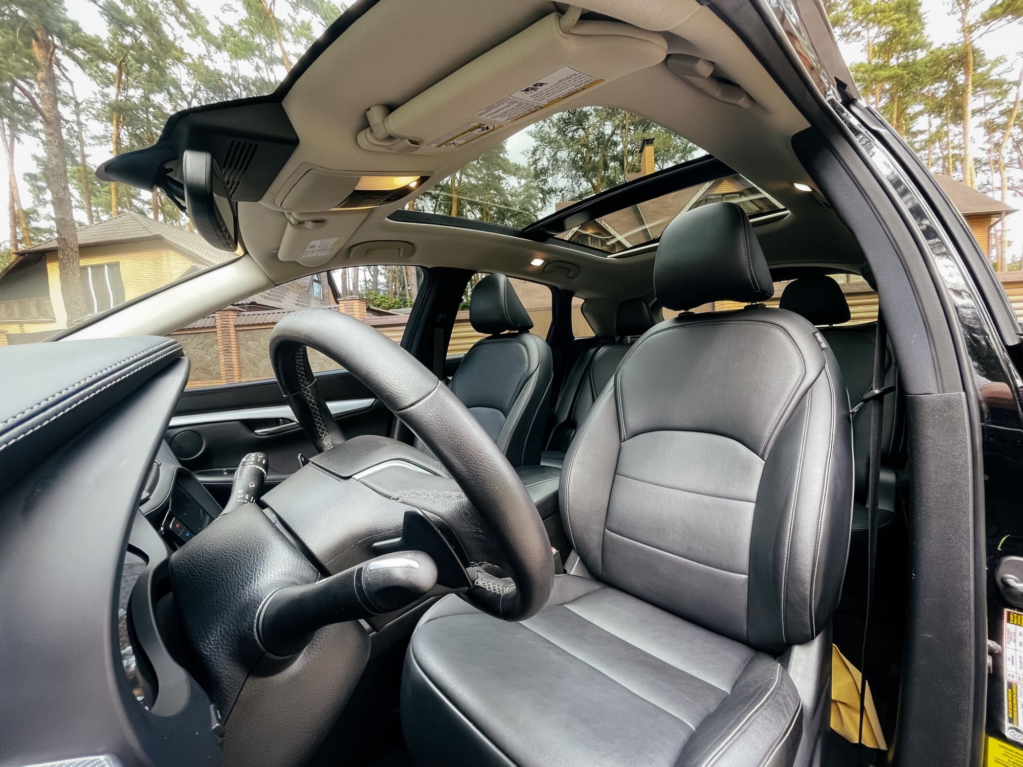 Infinity QX 50 2019 рік