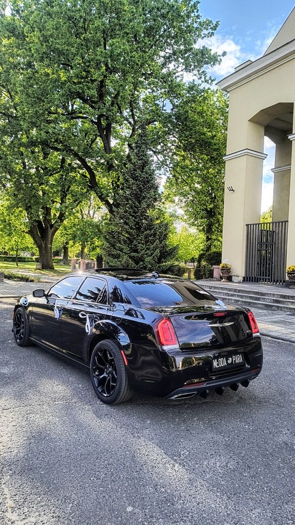 Samochód auto do ślubu  / wynajem wraz z kierowcą