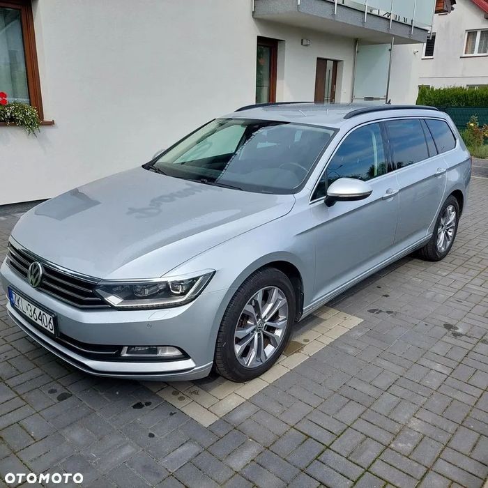 Volkswagen Passat Passat B8 Comfortline 2.0 TDI DSG