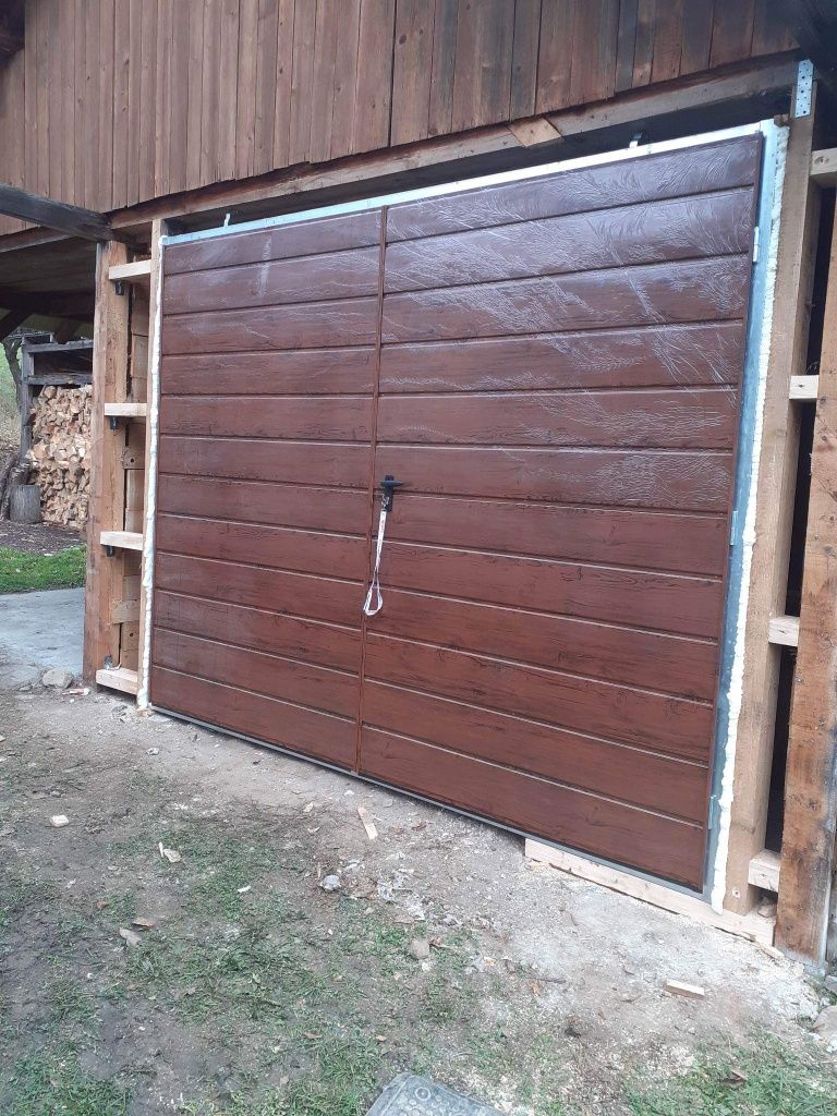 Brama garażowa PRODUCENT