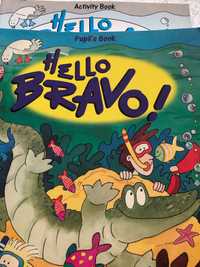 Hello Bravo ! Wydawnictwo Heinemann