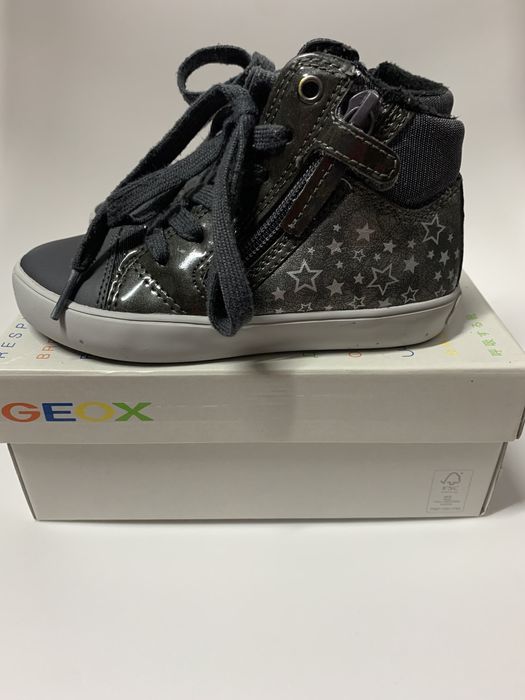 Buty Trzewiki sneakersy r. 27 GEOX stan idealny buty jesień