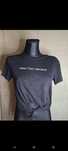 Bluzka t-shirt top modna stylowa czarna