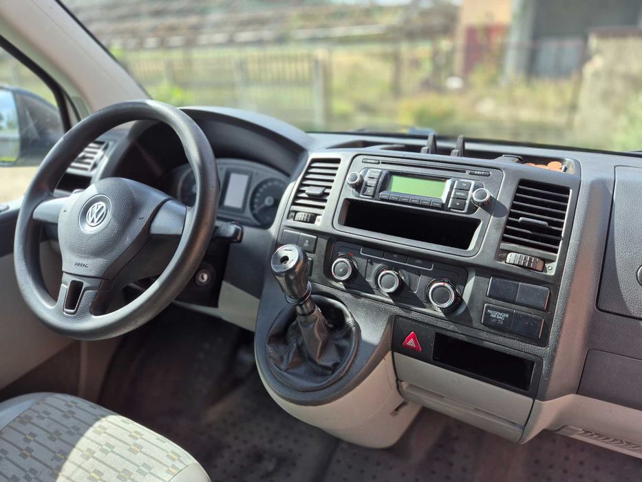 VW Transporter T5
