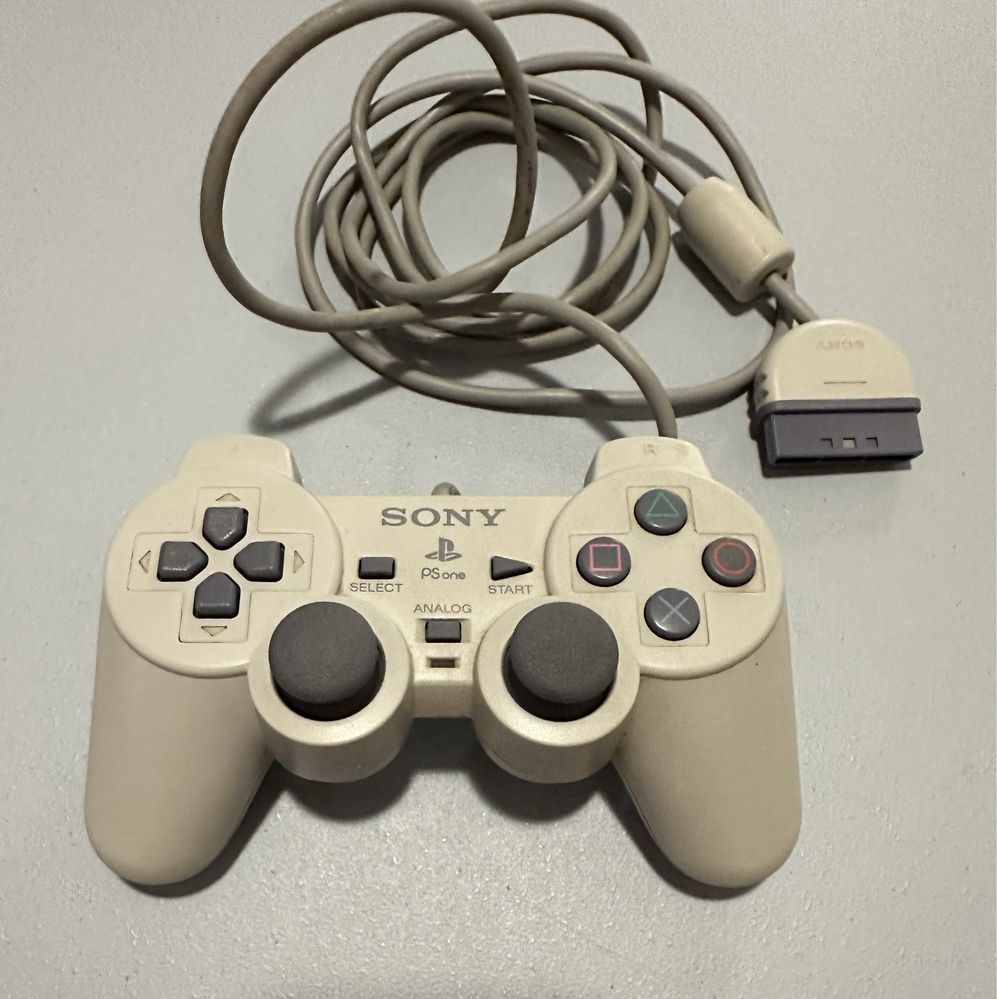 Comando DualShock PSOne PS1