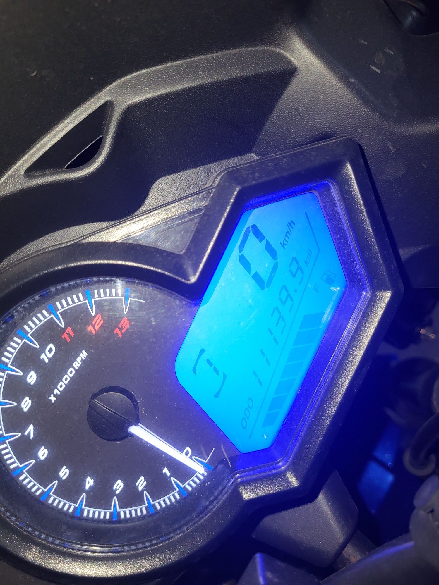 Lexmoto Lxr 125.