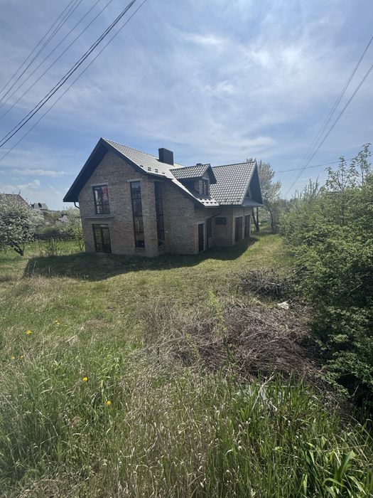 Продаж будинку на Перших Львівських Дачах