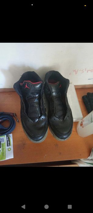 Jordan Jumpman Team 1 Pretas |  15€