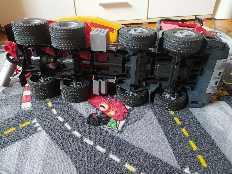 Betoniarka Man Bruder