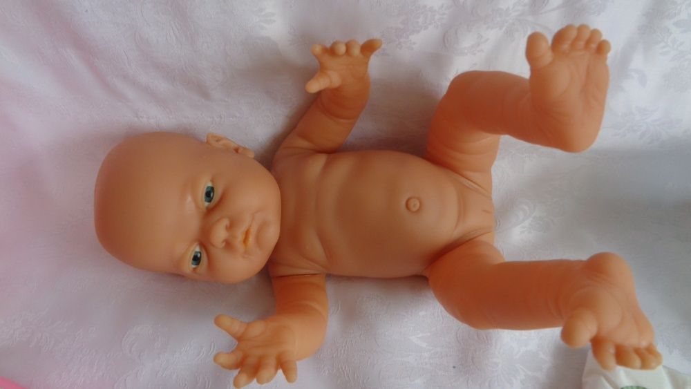 Lalka Anatomiczna-Bobas - 41cm+Akcesoria