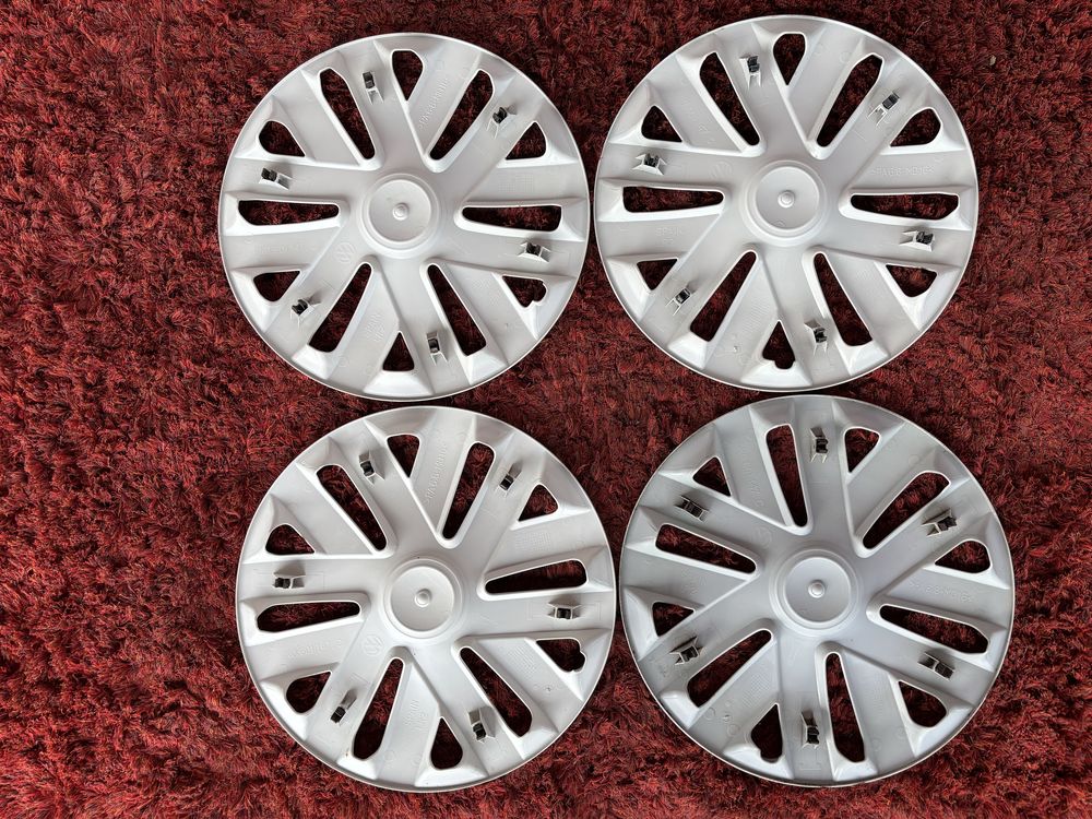Ковпаки Колпаки Original Volkswagen 5/100 R15