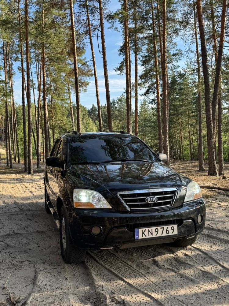 Kia sorento 2.5d 4x4 Харьков