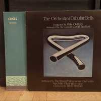 Mike Oldfield 4LP Crises/ Tubular Bells Orch /Discovery Islans winyle