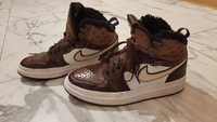 Nike Jordan rozmiar 41 zimowe ocieplane