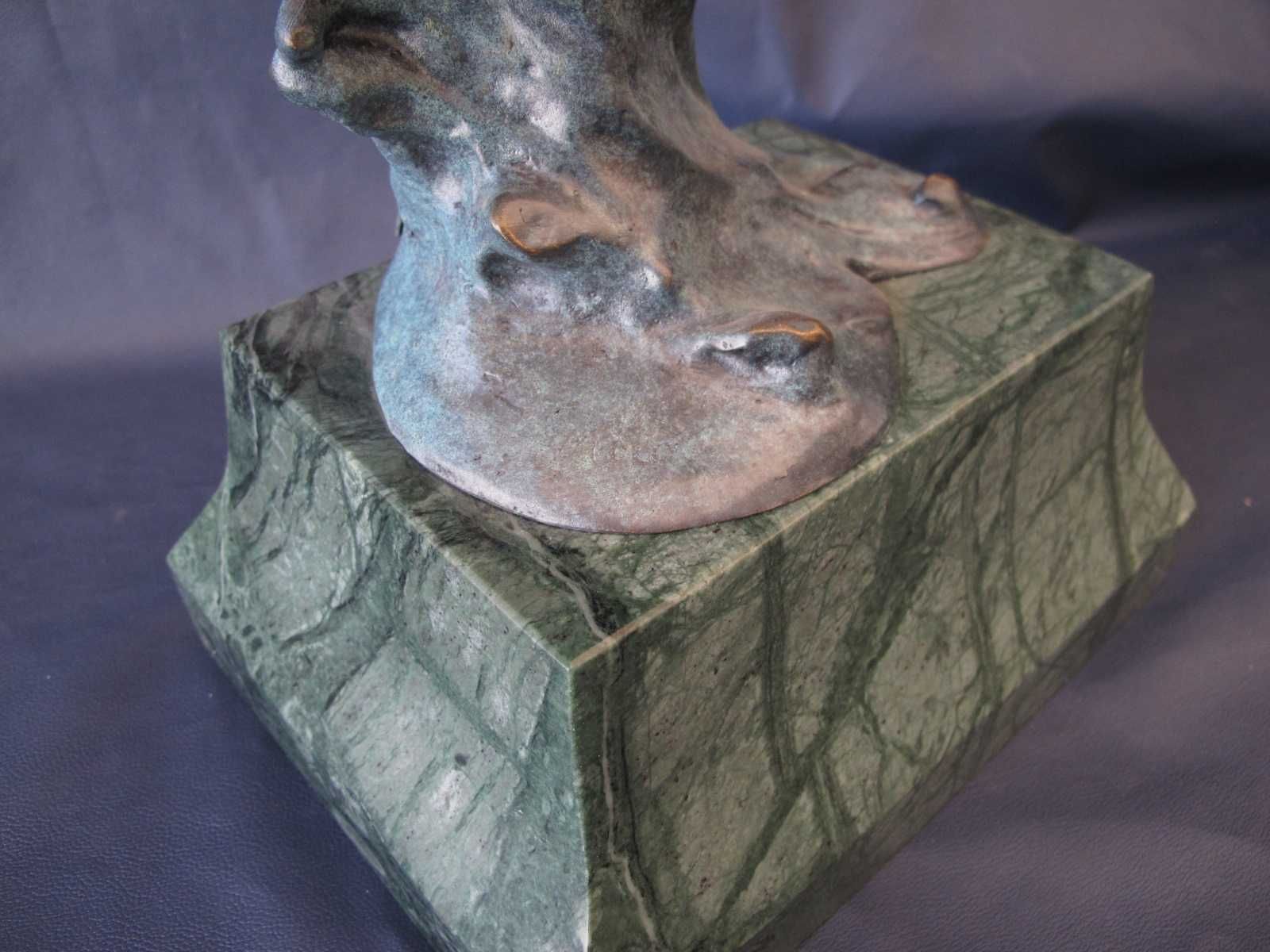 Орлы скульптура Орел бронза бронзовая статуэтка 84 см 15 кг
