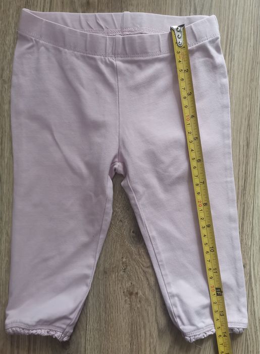 Leginsy Kappahl 3/4 110