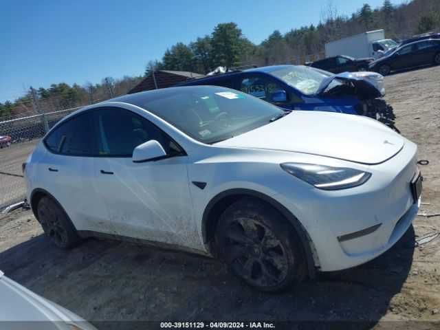 Tesla Model Y Long Range 2021