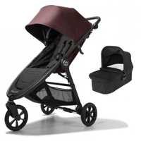 Baby Jogger City Mini GT2 Brick Mahogany + Gondola Jet + gratisy