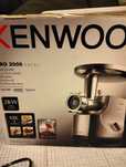 Maszynka do mielenia mięsa  KENWOOD