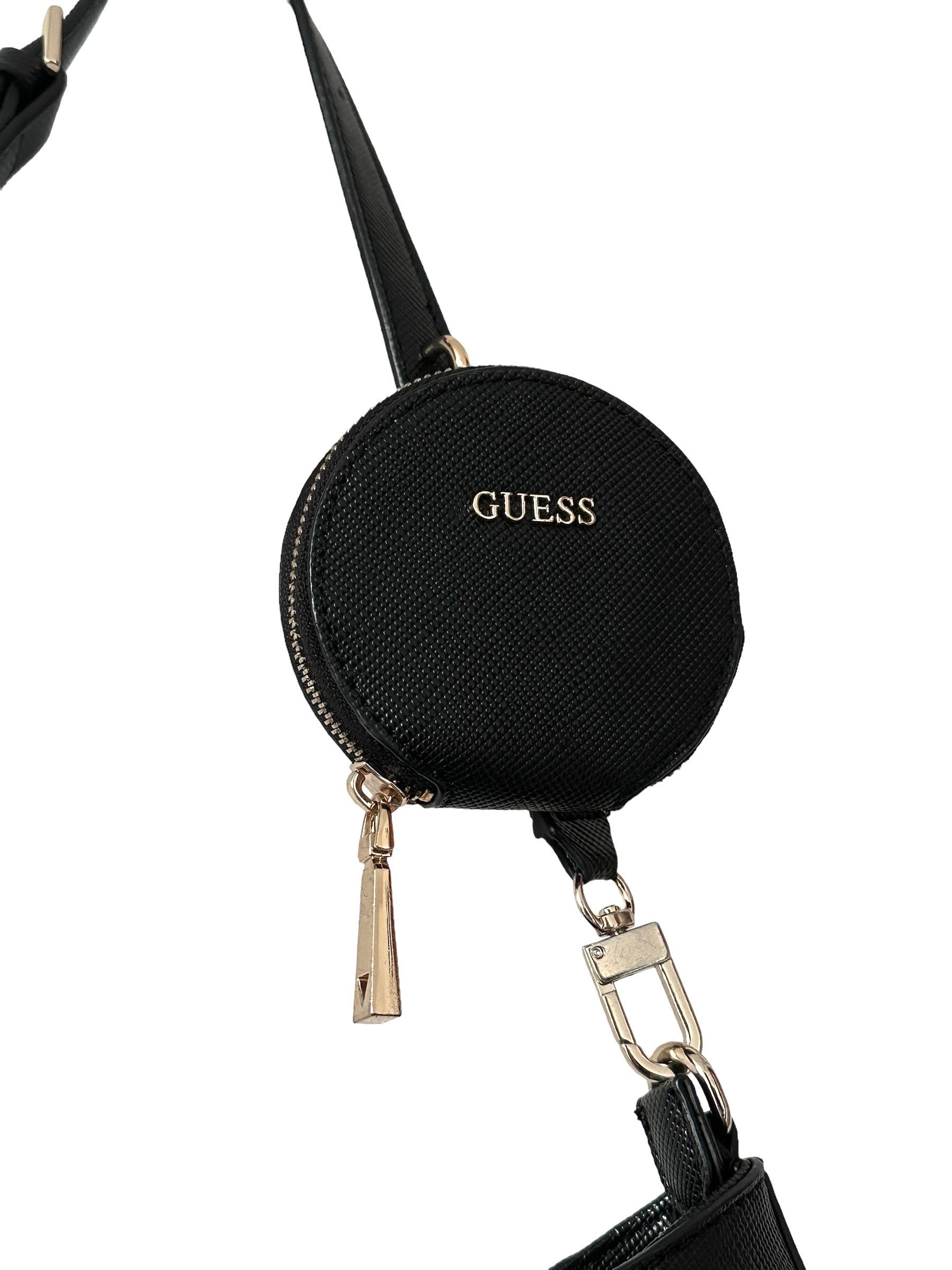 Torebka Guess alexie top zip shoulder