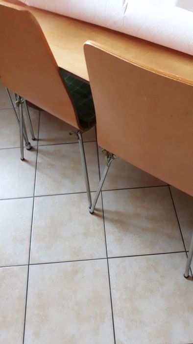 Tanio zestaw do kuchni stół z krzesłami