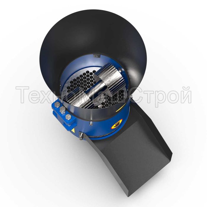 Робоча частина гранулятора 100,150,200. Гранулятор своїми руками.