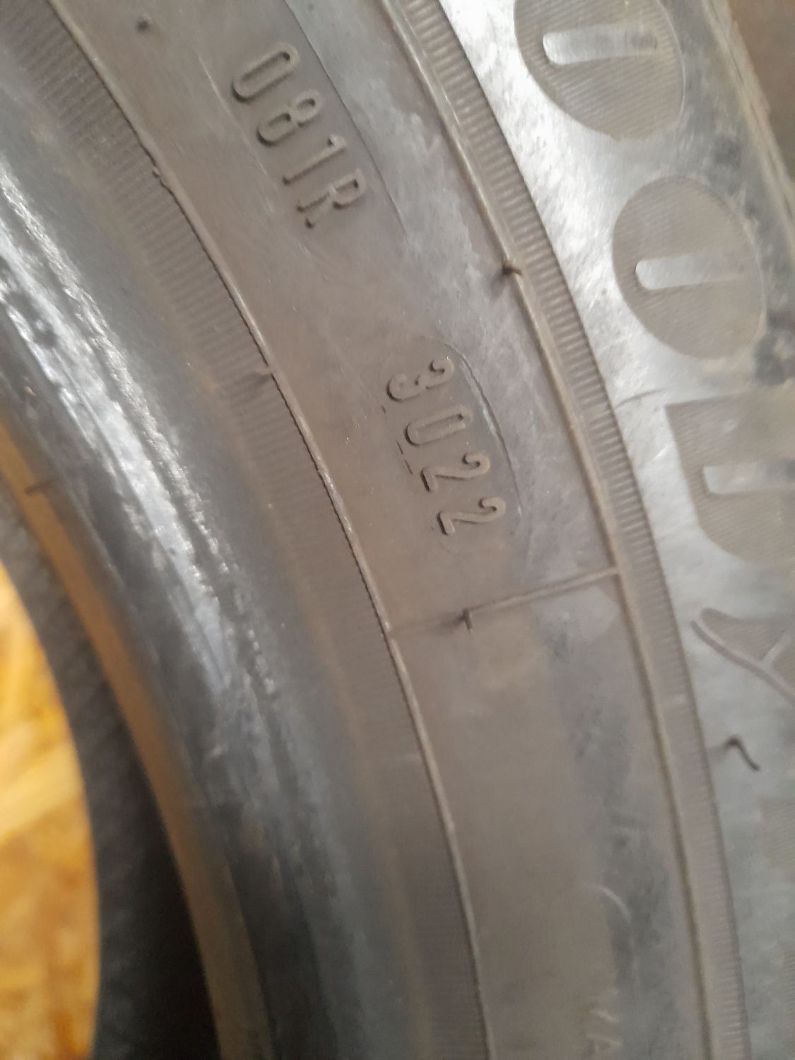Шини Goodyear UltraGrip 9+ 205/55 R16 91T Б/У 7 мм