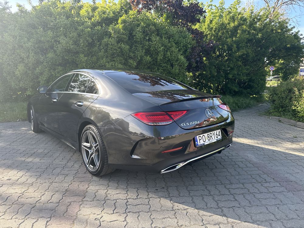 Mercedes-Benz CLS 220d