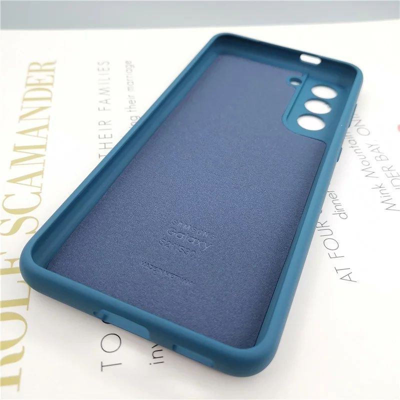 Capa Soft Samsung S21 / S21 Plus / S21 Ultra / A53 4G /A53 5G