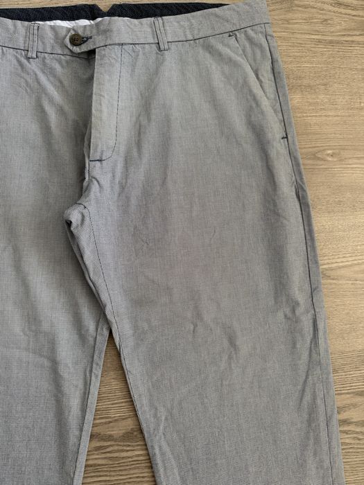 Calças brancas e azuis - Giovanni Galli - 50