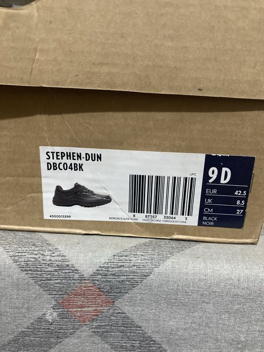 Новые Dunham New Balance